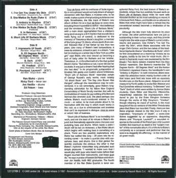 7CD/Caja Ran Blake: The Complete Remastered Recordings On Black Saint & Soul Note