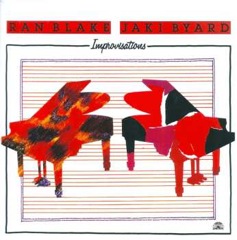 7CD/Caja Ran Blake: The Complete Remastered Recordings On Black Saint & Soul Note