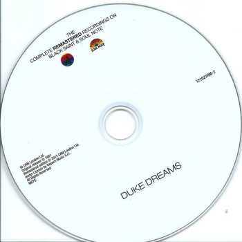 7CD/Caja Ran Blake: The Complete Remastered Recordings On Black Saint & Soul Note