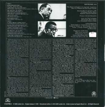 7CD/Caja Ran Blake: The Complete Remastered Recordings On Black Saint & Soul Note