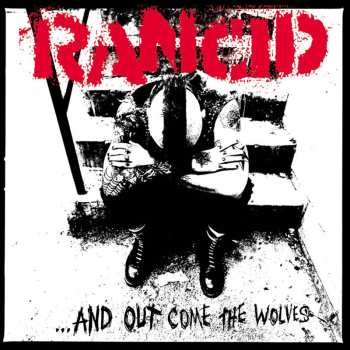 CD Rancid: ...And Out Come The Wolves