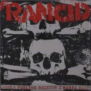 SP Rancid: Just A Feeling / Brixton / I Wanna Riot