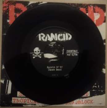 SP Rancid: Spirit Of '87 / Ghost Band / Tropical London / Roadblock