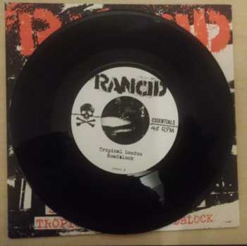 SP Rancid: Spirit Of '87 / Ghost Band / Tropical London / Roadblock