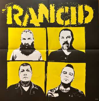 LP Rancid: Tomorrow Never Comes LTD | CLR