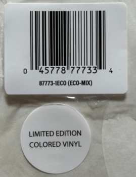 LP Rancid: Tomorrow Never Comes LTD | CLR