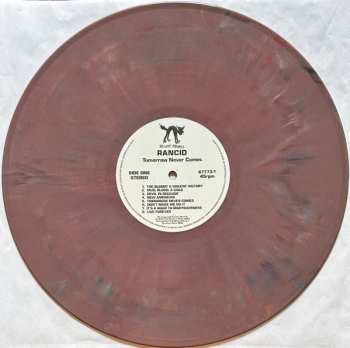 LP Rancid: Tomorrow Never Comes LTD | CLR