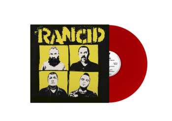 LP Rancid: Tomorrow Never Comes CLR | LTD