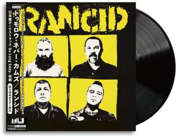 LP Rancid: Tomorrow Never Comes