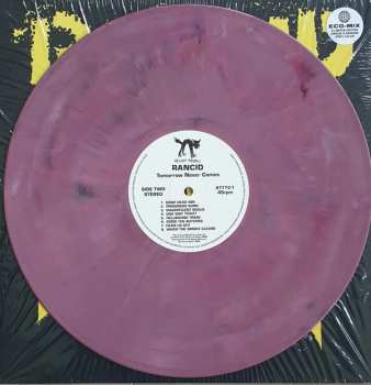 LP Rancid: Tomorrow Never Comes LTD | CLR