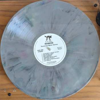 LP Rancid: Tomorrow Never Comes LTD | CLR