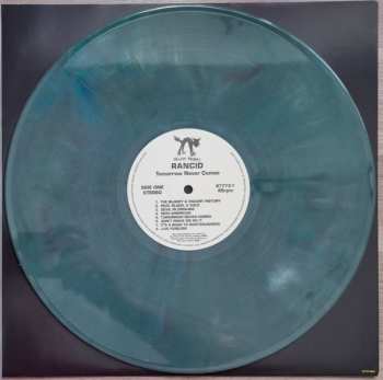 LP Rancid: Tomorrow Never Comes LTD | CLR