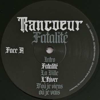 LP Rancœur: Fatalité