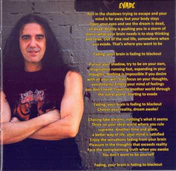 CD Rancor: Bury the World