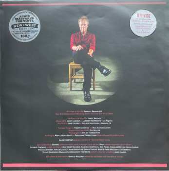 LP Randall Bramblett: Devil Music LTD