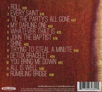 CD Randall Bramblett: The Bright Spots