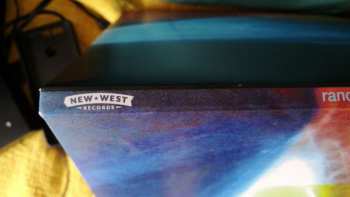 2LP Randall Bramblett: The Meantime 10th Anniversary Edition CLR