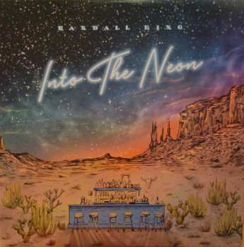 2LP Randall King: Into The Neon