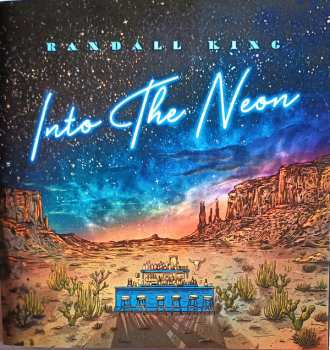 CD Randall King: Into The Neon