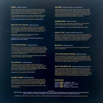 LP Randells: Peel Eat Repeat