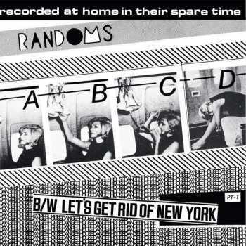 Album Randoms: 7-abcd/let's Get Rid Of New York