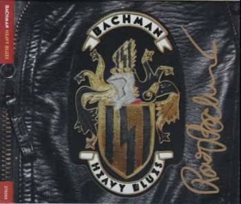 CD Randy Bachman: Heavy Blues LTD