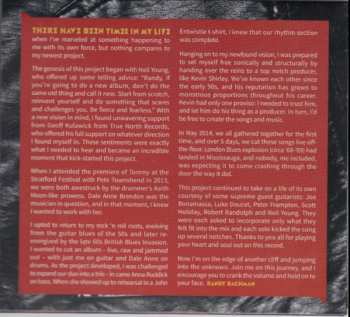 CD Randy Bachman: Heavy Blues LTD