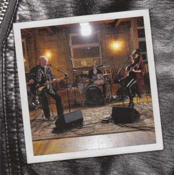 CD Randy Bachman: Heavy Blues LTD