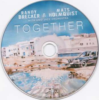 CD Randy Brecker: Together