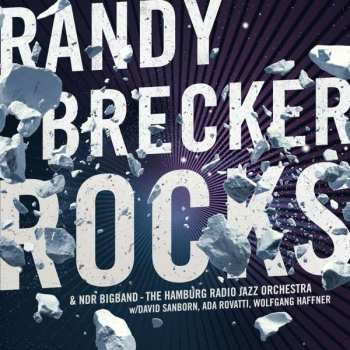 2LP Randy Brecker: Rocks