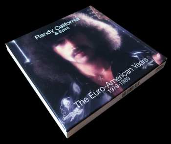 6CD/Caja Spirit: The Euro-American Years 1979-1983