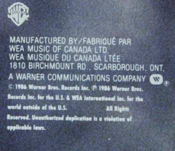 LP Randy Crawford: Abstract Emotions