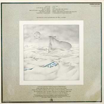 LP Randy Edelman: Farewell Fairbanks