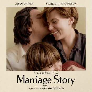 CD Randy Newman: Marriage Story (Original Score)