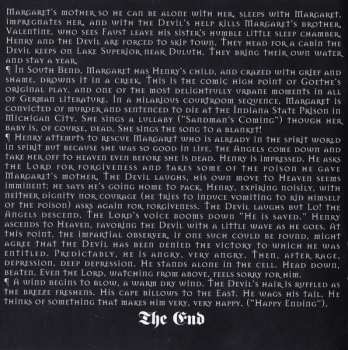 CD Randy Newman: Randy Newman's Faust