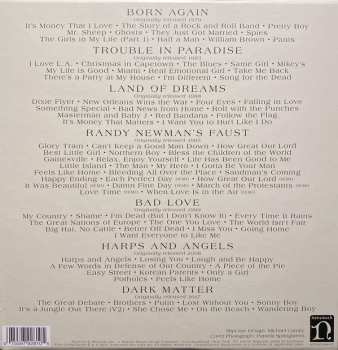 8LP/Caja Randy Newman: Roll With The Punches (The Studio Albums 1979-2017)