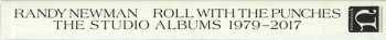 8LP/Caja Randy Newman: Roll With The Punches (The Studio Albums 1979-2017)