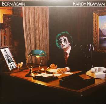 8LP/Caja Randy Newman: Roll With The Punches (The Studio Albums 1979-2017)