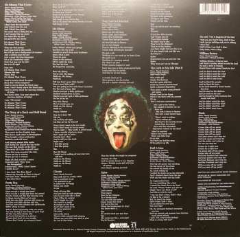 8LP/Caja Randy Newman: Roll With The Punches (The Studio Albums 1979-2017)