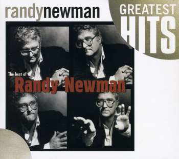 CD Randy Newman: The Best Of Randy Newman