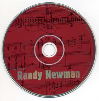 CD Randy Newman: The Best Of Randy Newman
