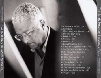 CD Randy Newman: The Randy Newman Songbook Vol.1