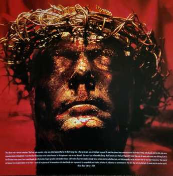 LP Randy Rose: Sacrificium CLR | LTD