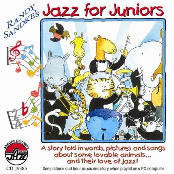 Album Randy Sandke: Jazz For Juniors