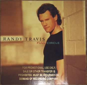 CD Randy Travis: Full Circle