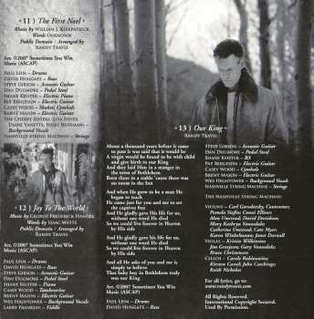 CD Randy Travis: Songs Of The Season