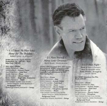 CD Randy Travis: Songs Of The Season
