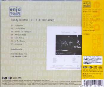 CD Randy Weston: Nuit Africaine LTD