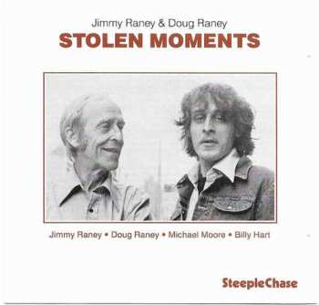 Album Raney,jimmy / Raney,doug: Stolen Moments