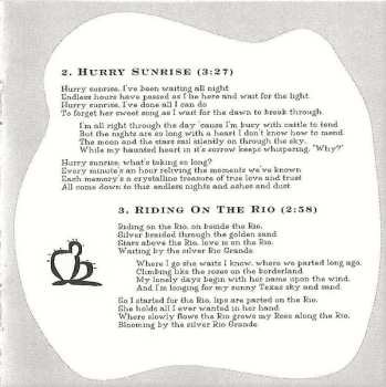 CD Ranger Doug: Songs Of The Sage 